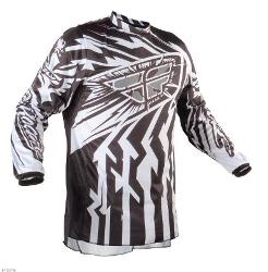 Fly racing kinetic jersey