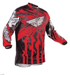 Fly racing kinetic jersey