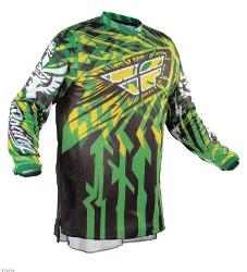 Fly racing kinetic jersey