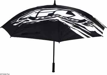 Fly racing umbrella