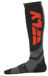 Fly racing moto youth sock