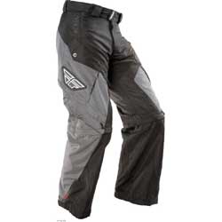 Fly racing patrol youth boot-cut pant