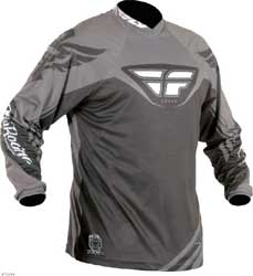Fly racing patrol youth jersey