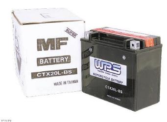 Wps and yuasa batteries