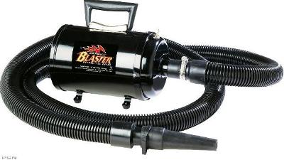 Air force blaster motorcycle dryers