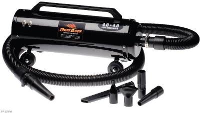 Air force master blaster motorcycle dryers