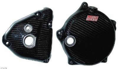 Light speed clutch cover wrap