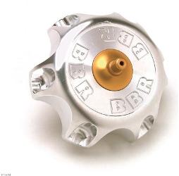 Bbr billet gas caps