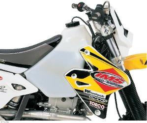 Ims pro series large capacity fuel tanks