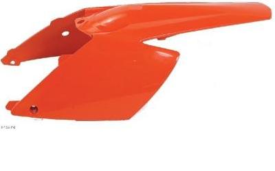 Acerbis ktm cowling, rear fenders and fork covers