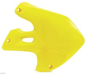 Acerbis suzuki radiator scoops