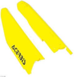 Acerbis suzuki rear fenders and lower fork covers