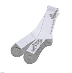 Fly racing casual sock