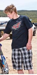 Fly “swank” shorts