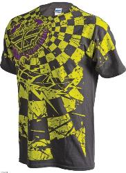Fly racing “chex” tee