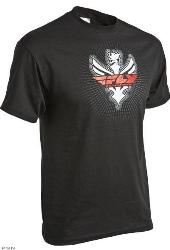 Fly racing “fly logo” tee