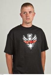 Fly racing “fly logo” tee