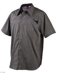 Fly racing “pin-stripe” shirt
