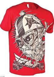 Fly racing “rebel” tee