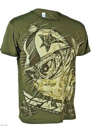 Fly racing “rebel” tee