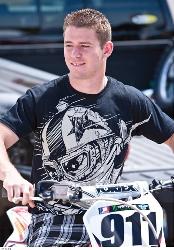 Fly racing “rebel” tee