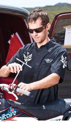 Fly racing fly pit shirt