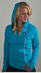 Fly racing “dutchess” zip hoody