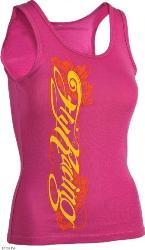 Fly racing “script” tank