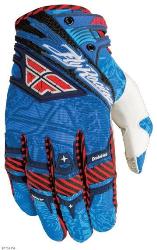 Fly racing “evolution” gloves
