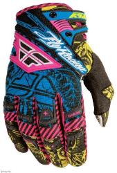 Fly racing “evolution” gloves