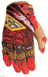 Fly racing “evolution” gloves