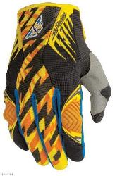 Fly racing “kinetic” gloves