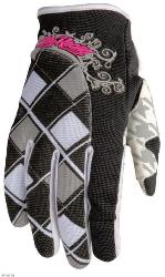 Fly racing girl’s kinetic glove