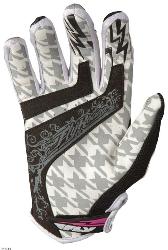 Fly racing girl’s kinetic glove