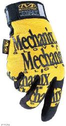 Mechanix gloves