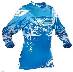 Fly racing girl's 