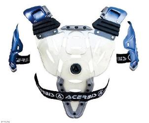 Acerbis bomber evo metal roost deflector