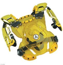 Acerbis bomber evolution chromy  roost deflectors