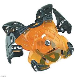 Acerbis bomber evolution chromy peewee  roost deflectors