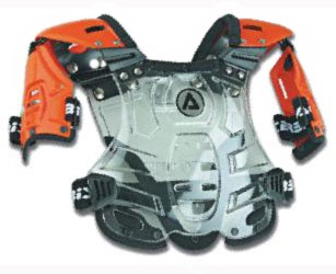 Acerbis bomber junior  roost deflector
