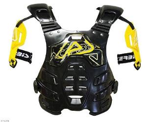 Acerbis bomber roost deflectors
