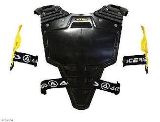 Acerbis bomber roost deflectors
