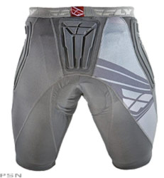 Fly racing compression shorts