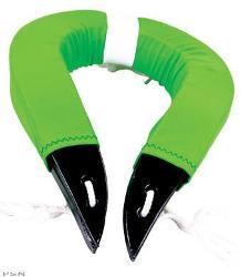Progressive cycle safety neck support system