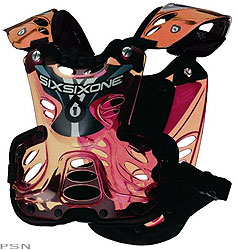 Sixsixone peewee defender