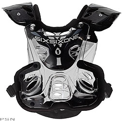 Sixsixone peewee defender