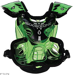 Sixsixone peewee defender