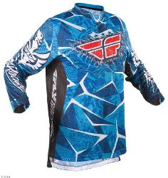 Fly racing evolution racewear