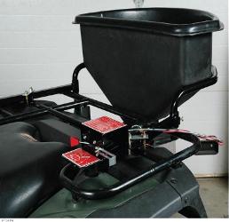 Cycle country™ atv spreader / seeder