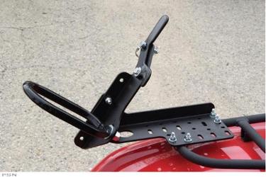 Kolpin® gun boot® iv mounting brackets